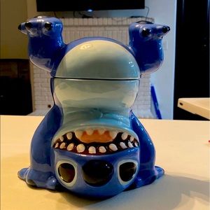 COPY - Stitch cookie Jar